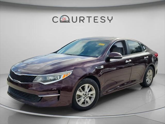 2017 Kia Optima LX for sale in Tampa, FL