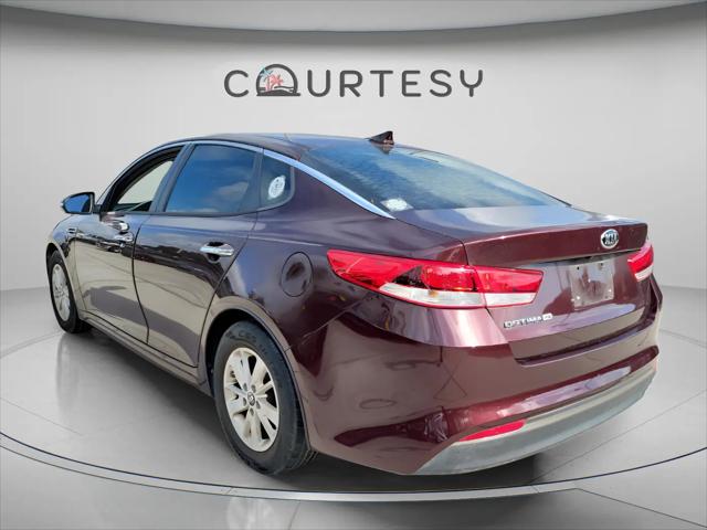 2017 Kia Optima LX