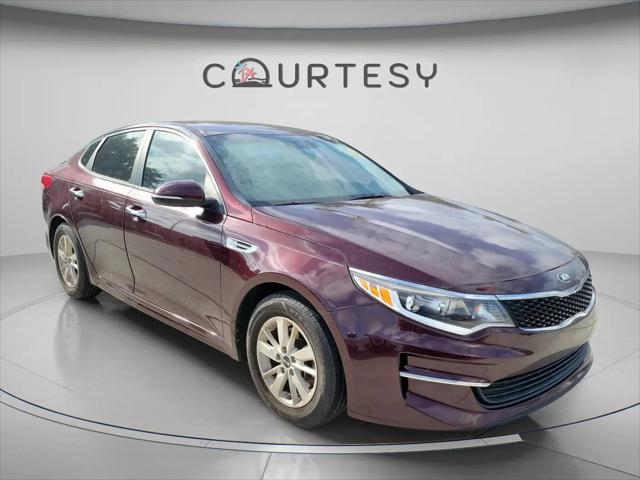 2017 Kia Optima LX