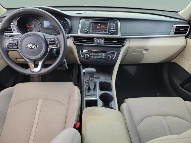 2017 Kia Optima LX