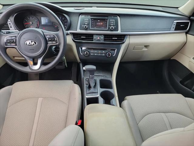 2017 Kia Optima LX