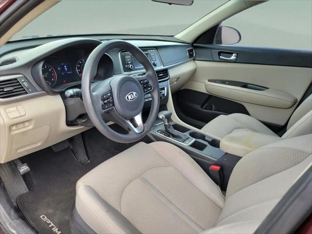 2017 Kia Optima LX