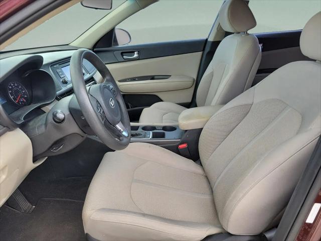 2017 Kia Optima LX