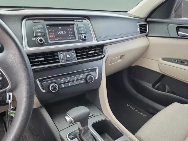 2017 Kia Optima LX