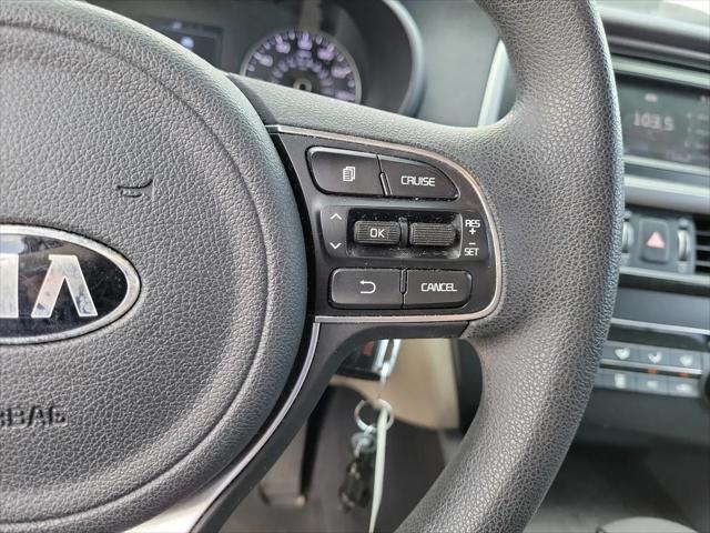 2017 Kia Optima LX
