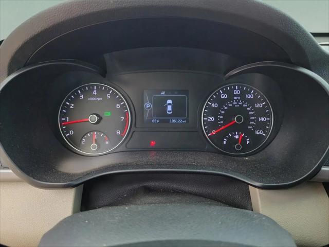 2017 Kia Optima LX