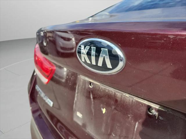 2017 Kia Optima LX