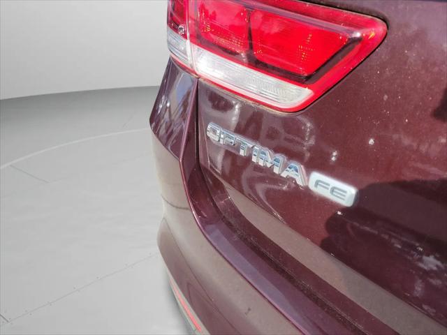 2017 Kia Optima LX
