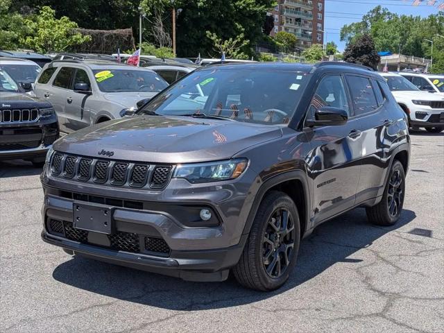 2023 Jeep Compass Altitude 4x4