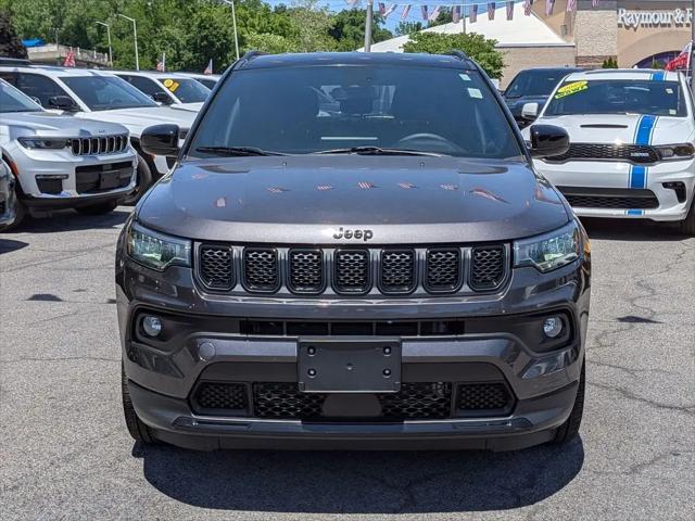 2023 Jeep Compass Altitude 4x4