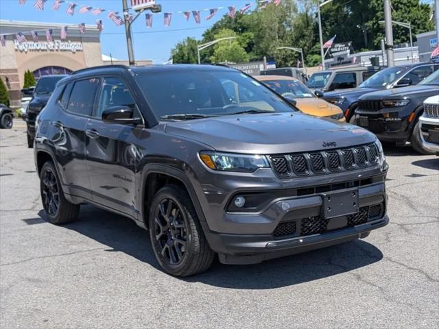 2023 Jeep Compass Altitude 4x4