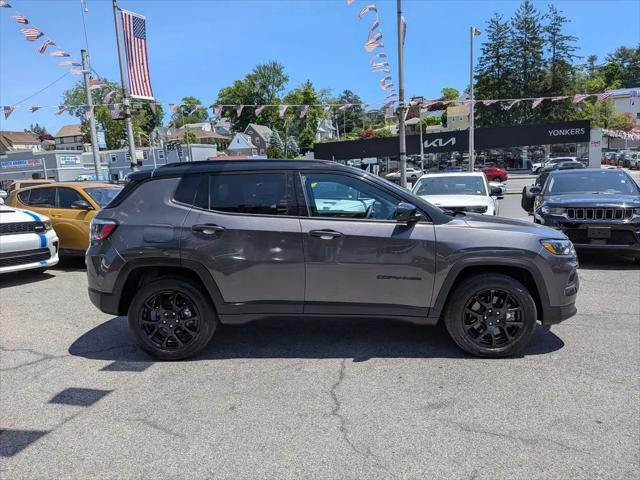2023 Jeep Compass Altitude 4x4