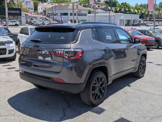 2023 Jeep Compass Altitude 4x4