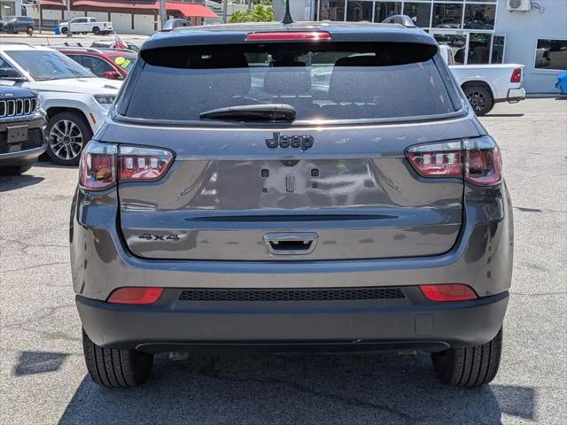 2023 Jeep Compass Altitude 4x4