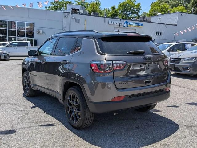 2023 Jeep Compass Altitude 4x4