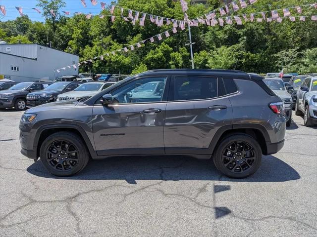 2023 Jeep Compass Altitude 4x4
