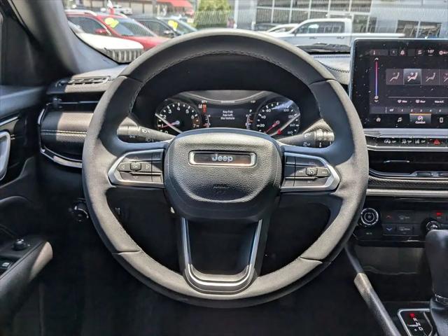 2023 Jeep Compass Altitude 4x4