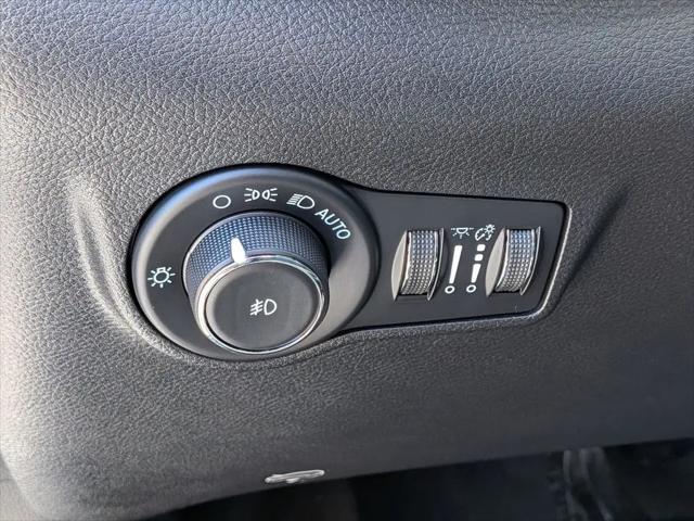 2023 Jeep Compass Altitude 4x4