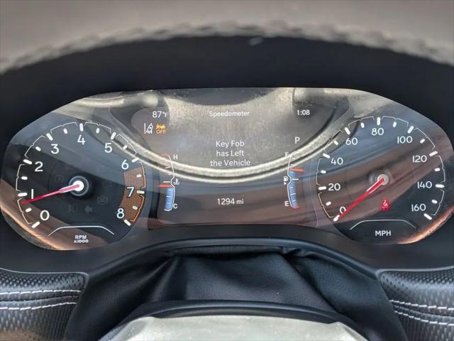 2023 Jeep Compass Altitude 4x4
