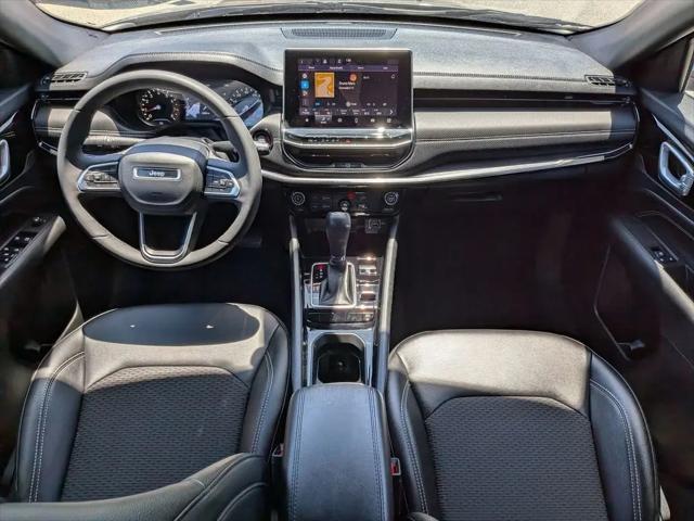 2023 Jeep Compass Altitude 4x4