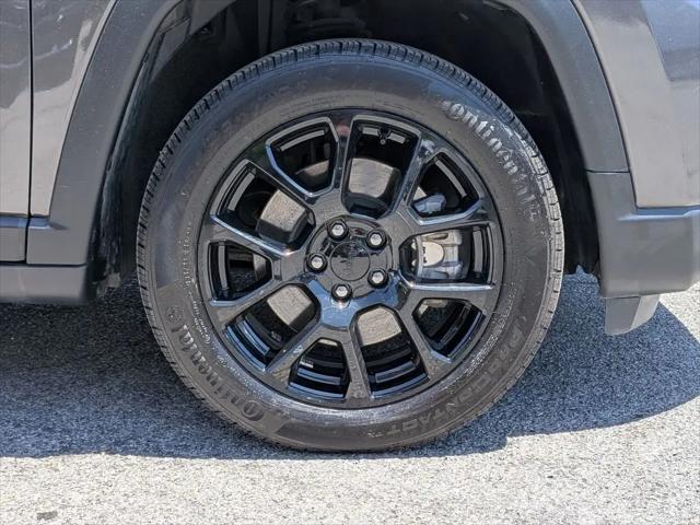 2023 Jeep Compass Altitude 4x4