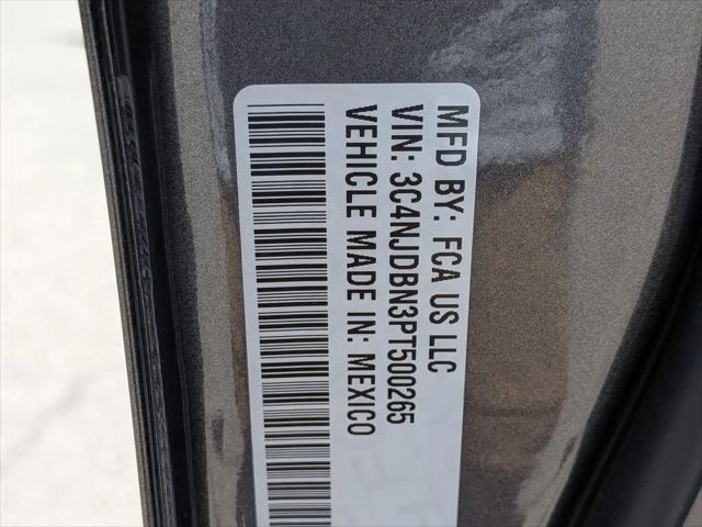 2023 Jeep Compass Altitude 4x4
