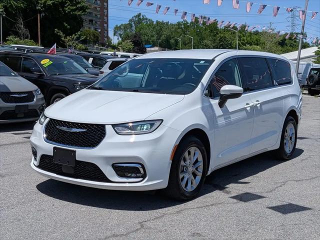 2023 Chrysler Pacifica Touring L AWD