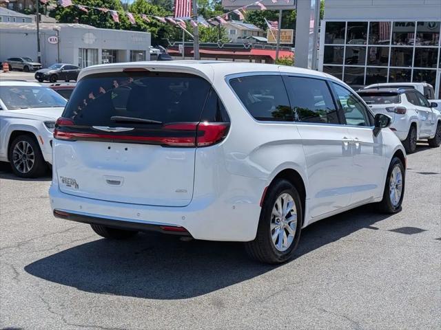 2023 Chrysler Pacifica Touring L AWD