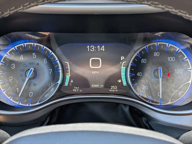 2023 Chrysler Pacifica Touring L AWD