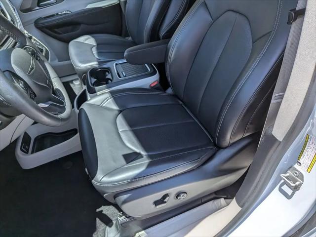 2023 Chrysler Pacifica Touring L AWD