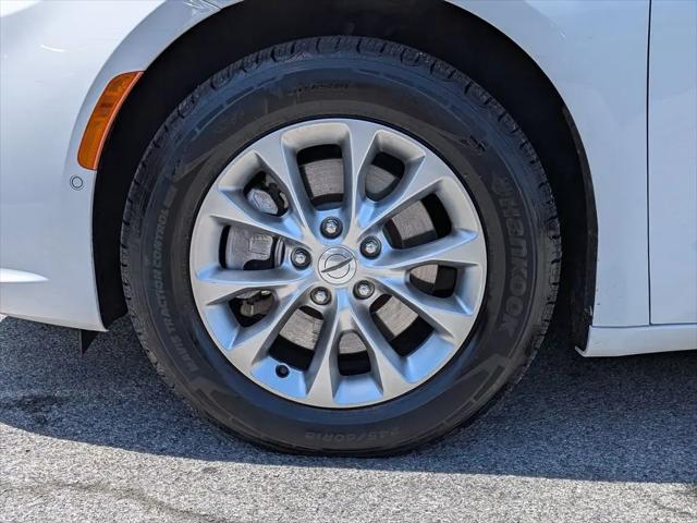 2023 Chrysler Pacifica Touring L AWD
