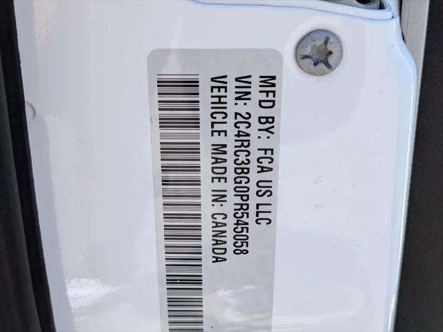 2023 Chrysler Pacifica Touring L AWD