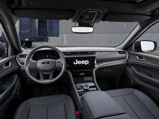 2026 Jeep Grand Cherokee L 85th Anniversary Edition 4x4