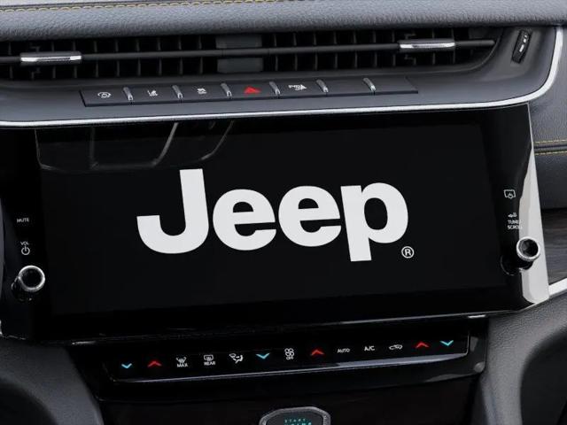 2026 Jeep Grand Cherokee L 85th Anniversary Edition 4x4