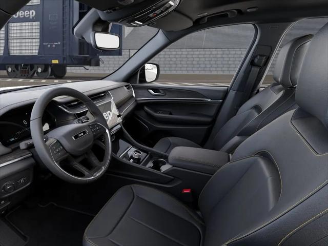 2026 Jeep Grand Cherokee L 85th Anniversary Edition 4x4