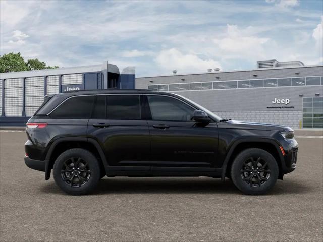2026 Jeep Grand Cherokee Altitude 4x4