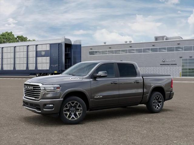 2026 Ram 1500 Laramie Crew Cab 4x4 5'7" Box
