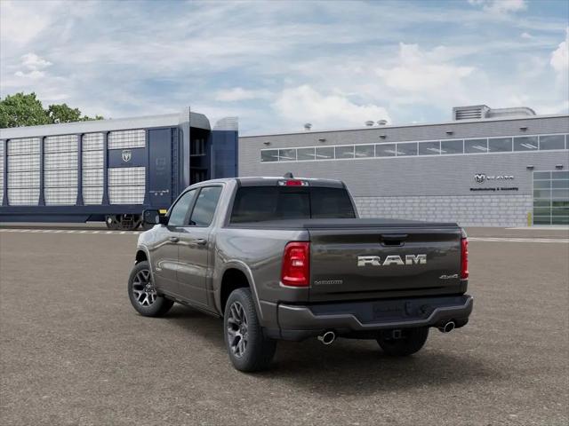 2026 Ram 1500 Laramie Crew Cab 4x4 5'7" Box