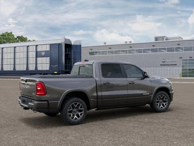 2026 Ram 1500 Laramie Crew Cab 4x4 5'7" Box
