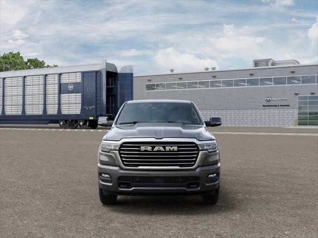 2026 Ram 1500 Laramie Crew Cab 4x4 5'7" Box