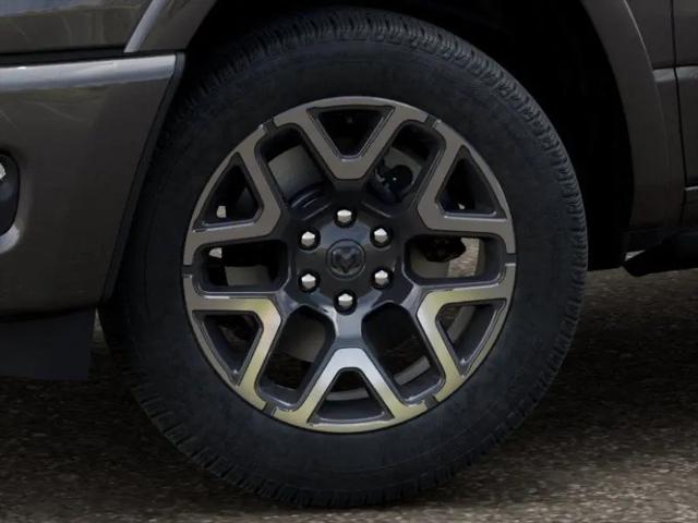 2026 Ram 1500 Laramie Crew Cab 4x4 5'7" Box