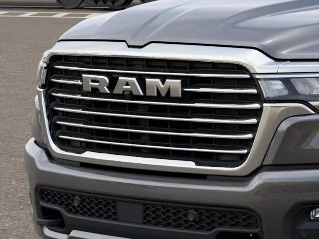 2026 Ram 1500 Laramie Crew Cab 4x4 5'7" Box
