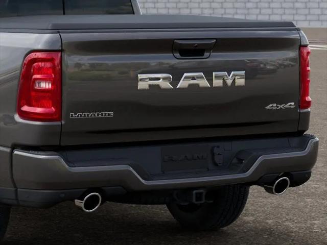 2026 Ram 1500 Laramie Crew Cab 4x4 5'7" Box