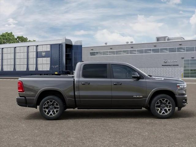 2026 Ram 1500 Laramie Crew Cab 4x4 5'7" Box