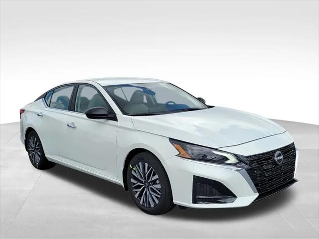 2026 Nissan Altima SV FWD