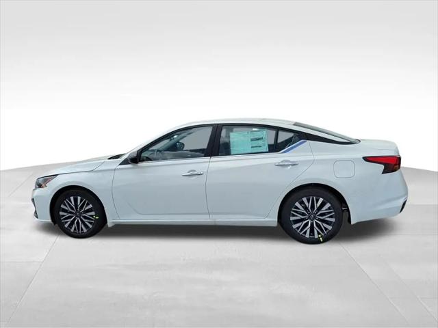 2026 Nissan Altima SV FWD