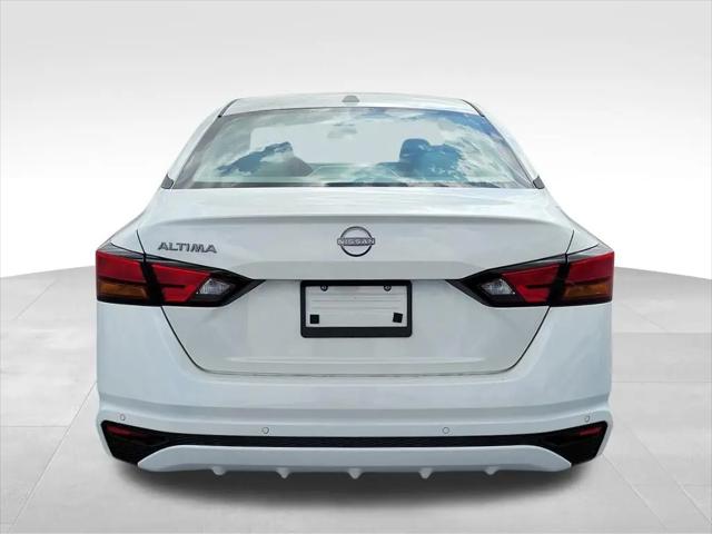 2026 Nissan Altima SV FWD
