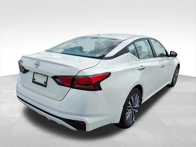 2026 Nissan Altima SV FWD