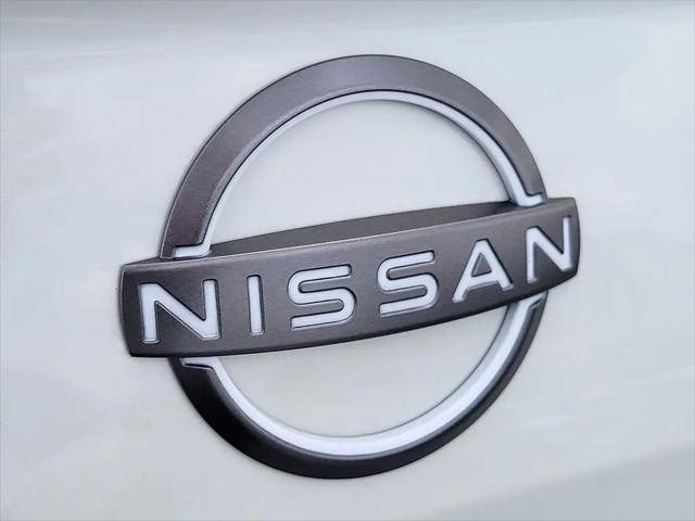 2026 Nissan Altima SV FWD