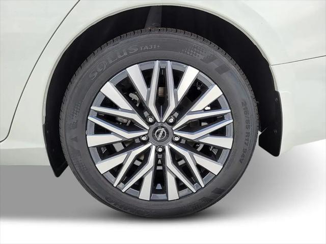 2026 Nissan Altima SV FWD